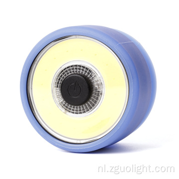 Ronde Vorm Zuignap Noodsituatie COB-wandlamp